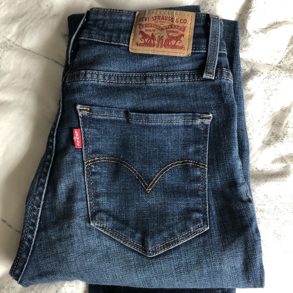 Levi’s skinny high waist stretch - Picture 3 of 7